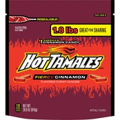 Hot Tamales Candy 28.8 oz.