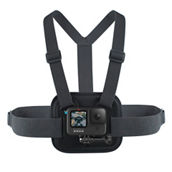GoPro Chest Mount Camera Harness works with all GoPro camera's