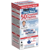 NeilMed Sinus Rinse Premixed Packets 50 Pk.