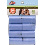 Spotty 100% Biodegradable Bags To Go Disposable Pet Waste Bag Refill Rolls