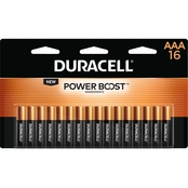 Duracell AAA Batteries 16 ct.