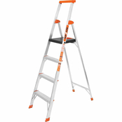 Little Giant Ladders 6 ft. Type 1A Flip-n-Lite Stepladder