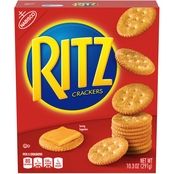 Nabisco RITZ Crackers 10.3 oz.