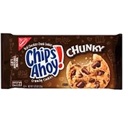 Nabisco Chips Ahoy! Chunky Chocolate Chip Cookies 11.75 oz.