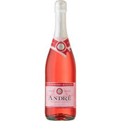Andre Strawberry Moscato Champagne 25.4 oz.