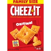 Cheez-It Original Baked Snack Crackers 21 oz.