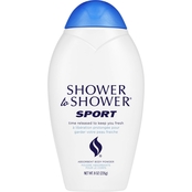 Shower To Shower Sport Absorbent Body Powder
