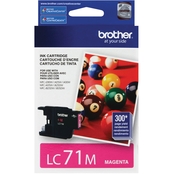 Brother LC71MS Magtenta Ink Cartridge