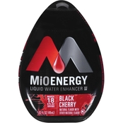 MiO Energy Black Cherry Liquid Enhancer 1.62 oz.