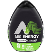 Mio Energy Green Thunder Liquid Water Enhancer