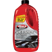 Black Magic Wet Shine Car Wash 64 oz.