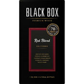 Black Box Red Blend Wine, 3L