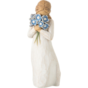 Willow Tree Forget Me Not Figure Figurine
