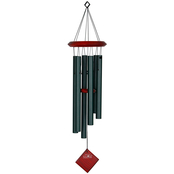 Woodstock Chimes Outdoor Chimes of Pluto Wind Chime