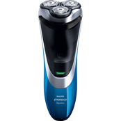 Philips Norelco Powertouch Rechargeable Cordless Razor with Aquatec