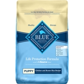 Blue Buffalo Chicken and Brown Rice Puppy Food