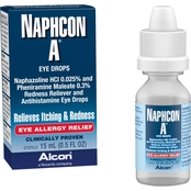 Naphcon A Allergy Relief Eye Drops