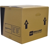 Seal-It Moving and Storage Box 18 x 18 x 16 in.