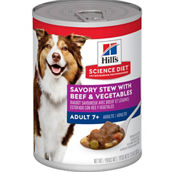 Science Diet Savory Stew with Beef and Vegetables Adult Canned Dog Food