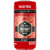 Old Spice Red Zone Swagger Deodorant Twin Pack