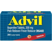 Advil Tablet 200 ct.