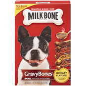 Milk Bone Gravy Bones Small Medium 19 oz. Dog Treats