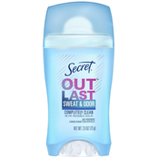 Secret Outlast Invisible Solid Complete Clean Deodorant