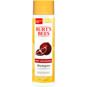 Burt's Bees Very Volumizing Pomegranate Shampoo 10 oz.
