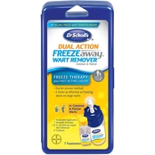 Dr. Scholl's Freeze Away Wart Remover, 7 ct.