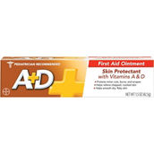 A+D Skin Protectant First Aid Ointment 1.5 oz.
