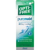 Opti-Free Pure Moist Multi-Purpose Disinfecting Contact Solution