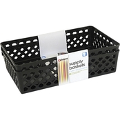 Officemate Supply Basket 6 x 10 in, 2 pk.