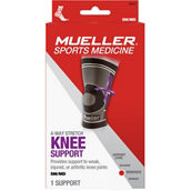 Mueller 4 Way Stretch Knee Support