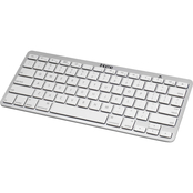 iHome Compact Bluetooth Keyboard for Mac