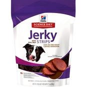 Hill's Science Diet Adult Beef Jerky Dog Treats 7.1 oz.