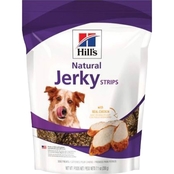 Science Diet Adult Dog Treat Bag, Chicken Jerky Strip Flavor