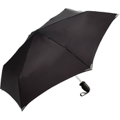 ShedRain Walksafe Auto Open and Close Compact Umbrella