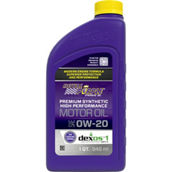 Royal Purple 0W20 High Performance Synthetic Motor Oil