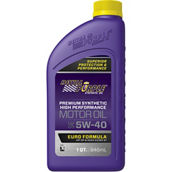 Royal Purple 5W-40 High Performance Synthetic Motor Oil 1 qt.