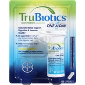 TruBiotics Daily Probiotic Supplement 30 Pk.