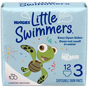 Huggies Little Swimmers Disposable Swimpants Choose Size