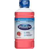 Pedialyte Advanced Care Strawberry 1.1 Qt.