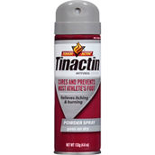 Tinactin Athlete's Foot Powder Spray Aerosol Can