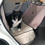 K&H Pet Deluxe Car Seat Saver