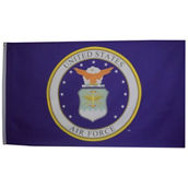 Mitchell Proffitt U.S. Air Force Seal 3 x 5 ft. Flag