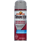 Tinactin Antifungal Liquid Spray Can