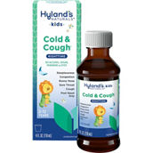 Hylands 4 Kids Cold and Cough Nighttime