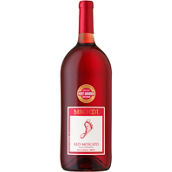Barefoot Cellars Red Moscato Sweet Red Wine, 1.5 L