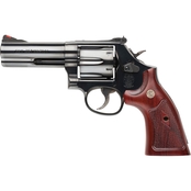 S&W 586 357 Mag 4 in. Barrel 6 Rds Revolver Blued