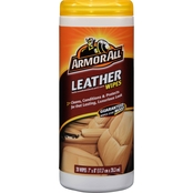 Armor All Leather Wipes 30 ct.